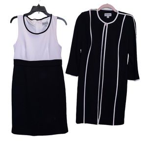 NICOLETTE Dress and Coat